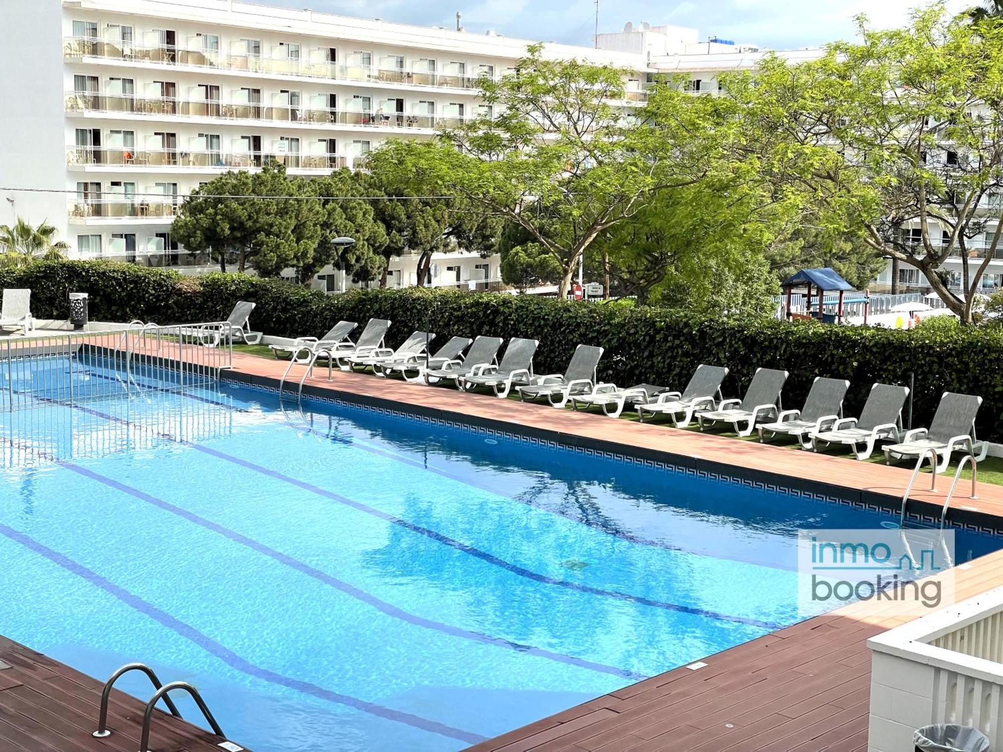 Mariposa Salou, Climatizado Y Piscina Salou